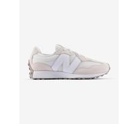 Chaussures New Balance 327 beige clair blanc junior - 38.5