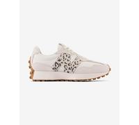 Chaussures New Balance 327 blanc cassé léopard femme - 43