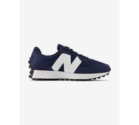 New Balance Homme 327 Sneaker, Navy, 41.5 EU