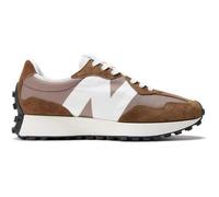 Chaussures New Balance 327 pour Homme Marron U327LG - Textile - Lacets - Plat 42