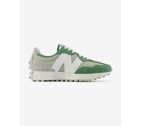 Chaussures New Balance 327 vert blanc - 40.5