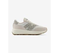 Chaussures New Balance 370 blanc beige noir - 42