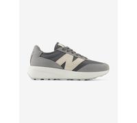 Chaussures New Balance 370 gris blanc crème - 45