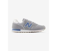 Chaussures New Balance 373 v2 Métallique gris blanc bleu femme - 40