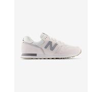 Chaussures New Balance 373 v2 Métallique rose clair gris femme - 40