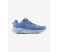 Chaussures New Balance 410 v8 bleu vert femme - 37.5