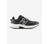new balance Chaussure de course '410' gris / noir / blanc, Taille 40