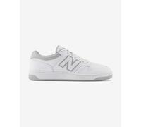 Chaussures New Balance 480 blanc gris - 38.5