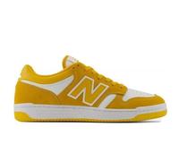Chaussures New Balance 480 pour Homme Jaune - Synthétique - Lacets 44
