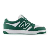 Chaussures - NEW BALANCE - 480 - Vert - Lacets - Plat 41 1/2