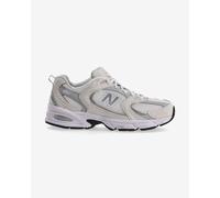 Chaussures New Balance 530 beige blanc - 38.5