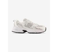Chaussures New Balance 530 blanc gris junior - 39