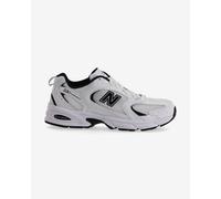 Chaussures New Balance 530 blanc gris noir - 41.5