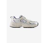Chaussures New Balance 530 blanc gris noir junior - 38.5