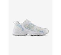 Chaussures New Balance 530 blanc polaire bleu clair - 44.5