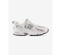Chaussures New Balance 530 Bungee aluminium blanc junior - 30.5