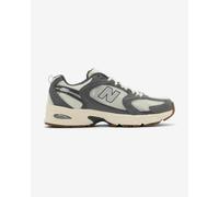 Chaussures New Balance 530 gris foncé blanc - 43