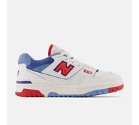 Chaussures New Balance 550 BB550NCH Basses Homme Blanc Rouge Originales BB550