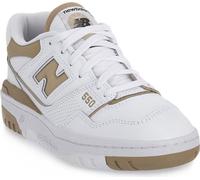 New Balance 550 Femme - WHITE, WHITE 38