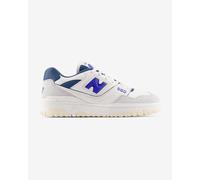 Chaussures New Balance 550 blanc bleu - 45