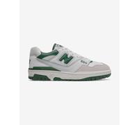 Chaussures New Balance 550 blanc gris vert - 37
