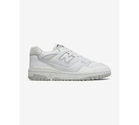 New Balance Unisex 550 en Blanc, Cuir, Taille 41.5 Large