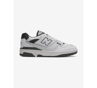 Chaussures New Balance 550 blanc pur noir - 38.5