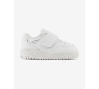 Chaussures New Balance 550 HOOK & LOOP blanc intense enfant - 22.5