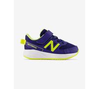 Chaussures New Balance 570 v2 bleu marine vert bébé - 18.5
