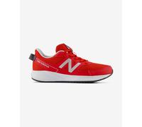Chaussures New Balance 570 v3 rouge blanc enfant - 28