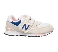 Chaussures - NEW BALANCE - 574 - Beige - Mixte - Enfant 32,5