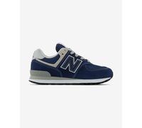 New Balance 574 Core Trainers Bleu EU 32 Garçon