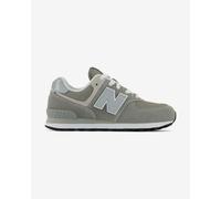 Chaussures New Balance 574 Core gris beige blanc enfant - 29