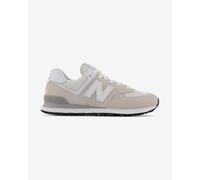 Chaussures New Balance 574 Core gris blanc - 38
