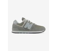 Chaussures New Balance 574 Core gris blanc junior - 38