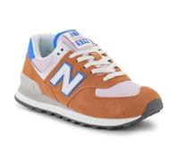 Chaussures - NEW BALANCE - 574 - Femme - Marron 36,5