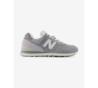Chaussures New Balance 574 gris foncé beige rosé - 42
