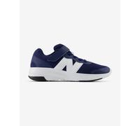 Chaussures New Balance 578 v1 Bungee Lace avec sangle supérieure bleu foncé blanc enfant - 31