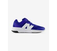Chaussures New Balance 578 v1 Bungee Lace avec sangle supérieure bleu marine blanc enfant - 31