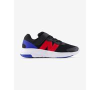 Chaussures New Balance 578 v1 Bungee Lace avec sangle supérieure noir rouge bleu enfant - 31