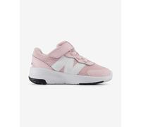 Chaussures New Balance 578 v1 scratch rose clair blanc enfant - 26