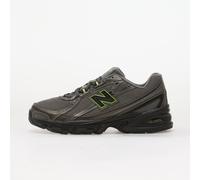 Chaussures New Balance 740 Kids Black Metallic/ Alkaline Green 6