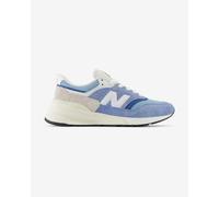 Chaussures New Balance 997R bleu clair blanc gris - 42