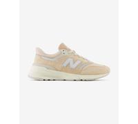 Chaussures New Balance 997R rose pâle crème - 36