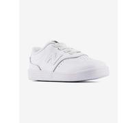 New Balance B80 Bungee Wide Trainers Blanc EU 22 1/2 Fille