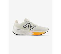 Chaussures New Balance Fresh Foam 520 v9 blanc noir orange femme - 36