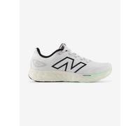 Chaussures New Balance Fresh Foam 680 v8 blanc noir femme - 40.5