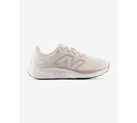 Chaussures New Balance Fresh Foam 680 v8 blanc pur femme - 37
