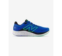 Chaussures New Balance Fresh Foam 680 v8 bleu oasis blanc vert - 40.5