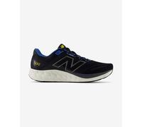Chaussures New Balance Fresh Foam 680 v8 noir blanc bleu - 43